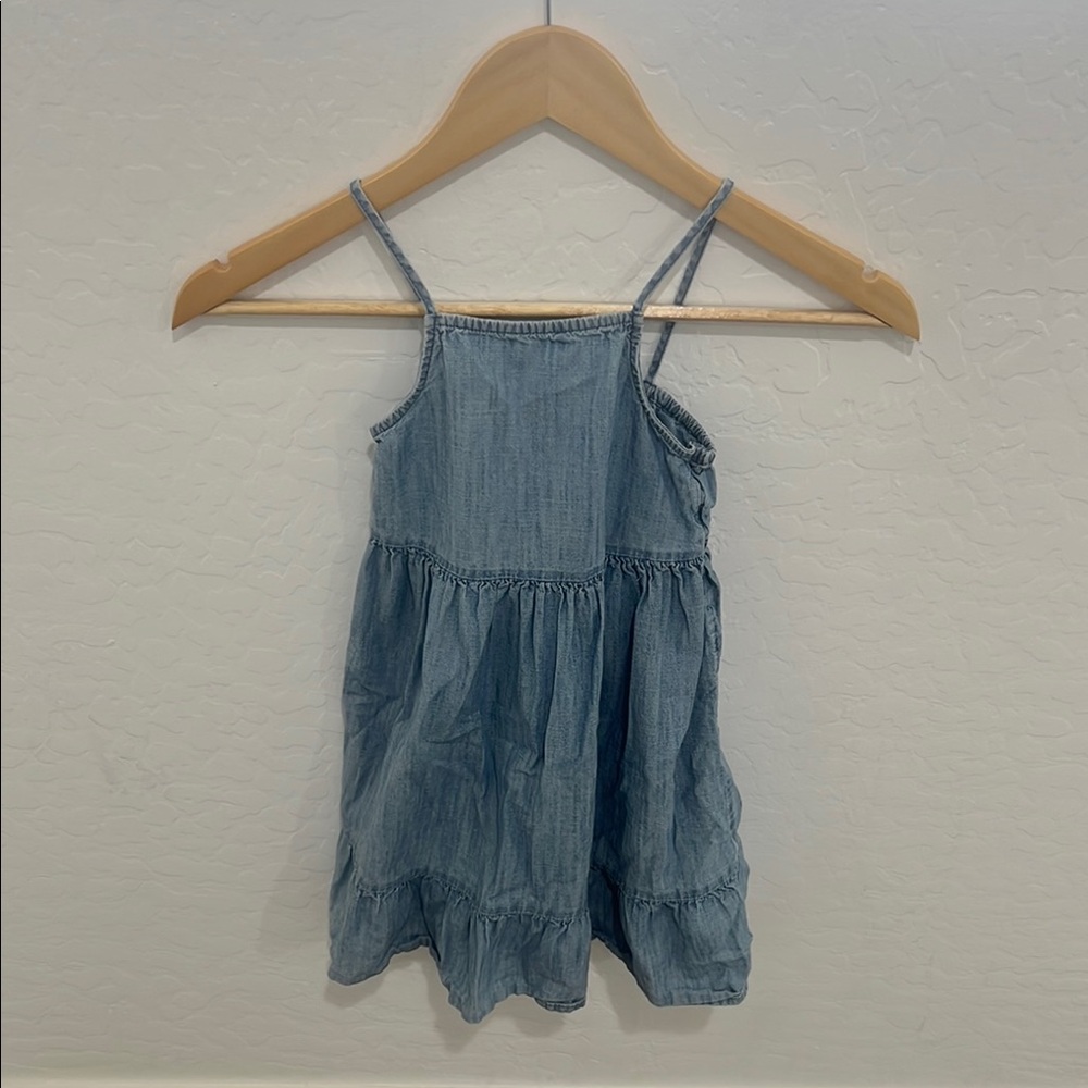 Old Navy Kids Casual Dress - Blue